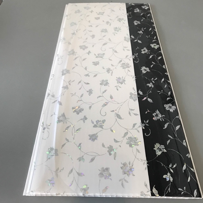 Various Color Decorative PVC Panels For Ceiling 6mm / 7mm / 7.5mm / 8mm Thickness