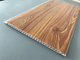 Wood Transfer Printing 250mm Decorative PVC Panels Waterproof Ceiling