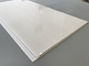 High Glossy Printing Slab PVC Wood Panels For Carport / Garages