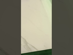 ورق های جامد PVC ضد آب برای ورق های سنگ مرمر UV تزئینی دیوار 1220x2440x3mm