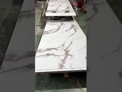 تولید ورق سنگ مرمر UV