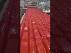 ورق های سقف UPVC ASA