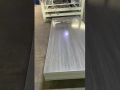 تولید روکش چوب پی وی سی