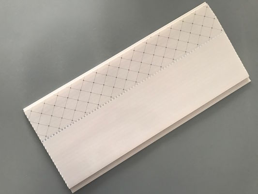 سقف دفتر بیمارستان پانل های PVC ضد باکتری 20cm / 25cm / 30cm عرض مواد تزئینی سقف ارزان