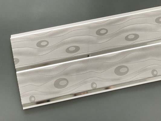 Multi Function پانل های ضد آب ضد آب نصب آسان 25cm * 7mm * 5.95m