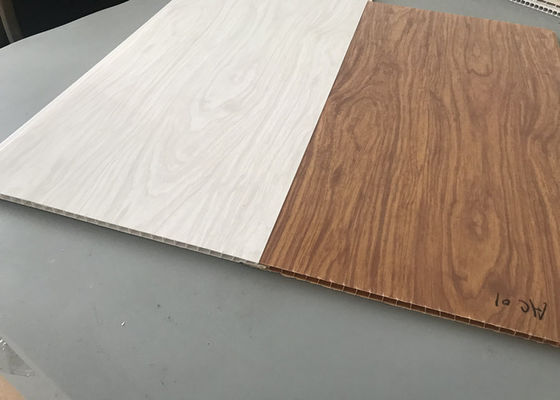 پانل های چوبی PVC پانل های رنگی برای هتل ها لابی سقف دیوار روکش دکوراسیون