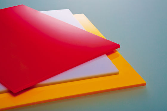 پانل پلی کربنات شکست ناپذیر / انتقال نور / ورق سابک