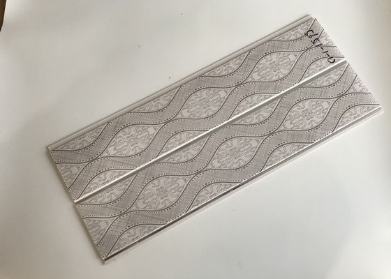 تخته پانل های دیواری ضد آب شیشه ای 200 میلی متر تجاری برای آشپزخانه ها