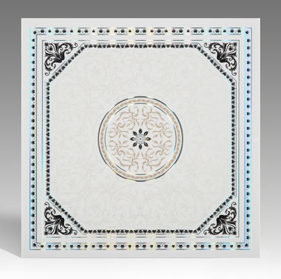 پانل های ضد سرقت ضد آب، پانل های سقف کاذب رنگ های مختلف / سبک