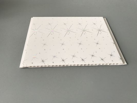 پانل های ضد آب ضد آب برای حمام 25cm 30cm Width