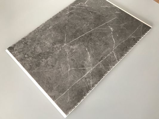 پانل های دیواری گاراژ PVC مقاوم به ضربه بالا برای دکوراسیون داخلی