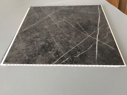 پانل های دیواری گاراژ PVC مقاوم به ضربه بالا برای دکوراسیون داخلی