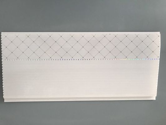 سقف دفتر بیمارستان پانل های PVC ضد باکتری 20cm / 25cm / 30cm عرض مواد تزئینی سقف ارزان