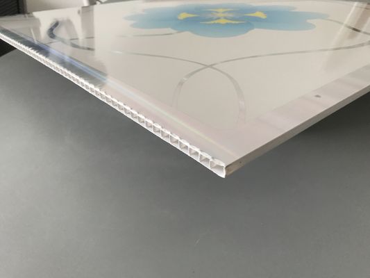 کاشی های تزئینی پلاستیکی سقف، Pvc مواد ساختمانی هیئت مدیره گچ