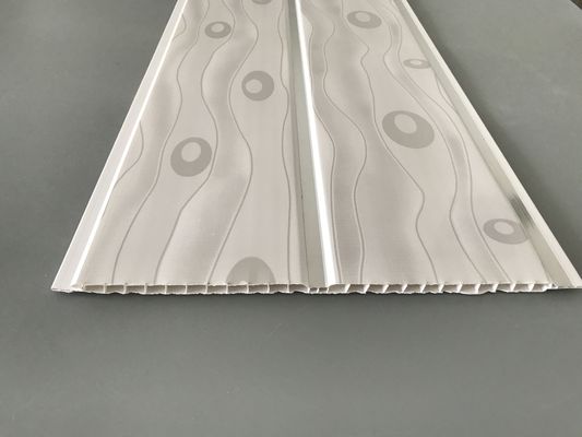 Multi Function پانل های ضد آب ضد آب نصب آسان 25cm * 7mm * 5.95m