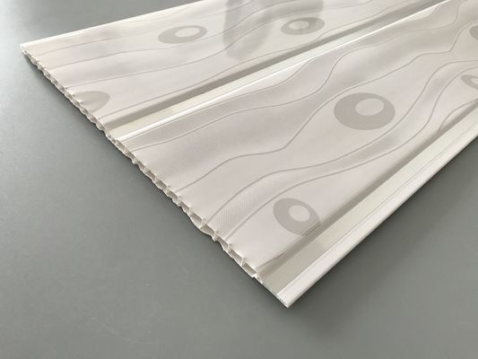 Multi Function پانل های ضد آب ضد آب نصب آسان 25cm * 7mm * 5.95m