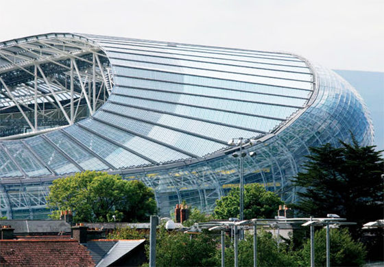 پاک کردن پانل های پلی کربنات Corrugated Lexan، پانل های اشپزخانه Corrugated