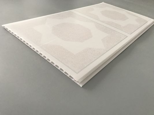 هشت پانل پرده های تزئینی پلاستیکی، پانل های دیوار تزئینی برای آشپزخانه