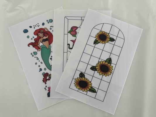 ورق های پلاستیکی پلی استیرن رنگی پانل های جداکننده درب تزئینی پانل های درب پلاستیکی چاپ تزئینی PS