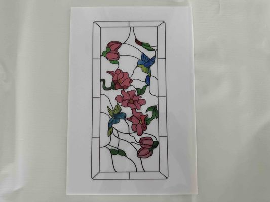 White Polystyrene Sheets Decorative PS Sheets Colored Polystyrene Panels For Industrial And Creative Projects