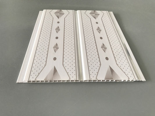 پانل های دیواری Pvc Soundproof، پانل های روکش پانل های بادی طول عمر طولانی