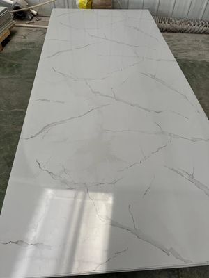 1.22×2.44m 2mm Marble Uv Sheet Hot Stamping
