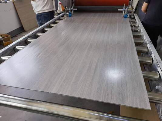 8mm PVC Wood Imitation PVC Foam Board Stone Wall Panel Carbon Fiber Sheets 8ft Laminated Carbon Board Peru Carbon Glass Plates