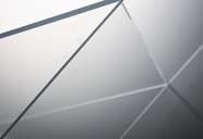 ورق جامد پلی کربنات عایق حرارتی Sabic ، مواد بایر