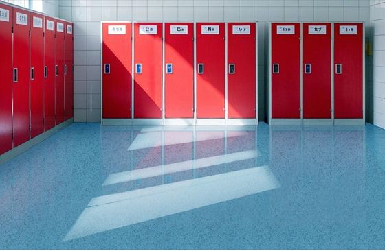 رنگ رمل رنگ اپوکسی برای کف کف بتنی مواد کف کف خود تراز