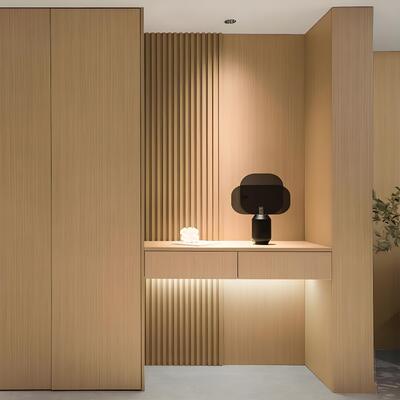 صفحه کریستال کربن 5mm پانل های تزئینی فنیر برای تزئینی داخلی